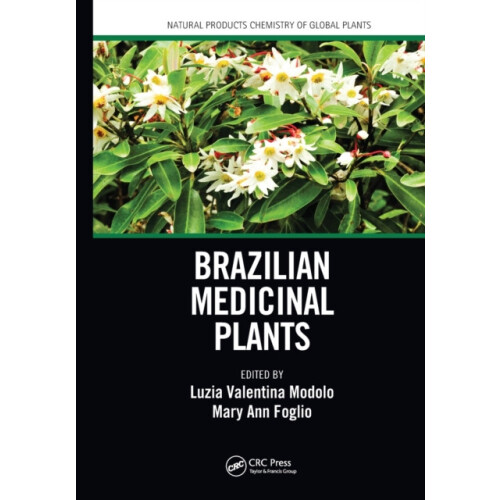 Brazilian Medicinal Plants Paperback Book