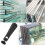 Glass Cutter Handle Plastic Torque Bar 1 Piece 8