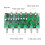 Stereo Mixer Board 5x Magnification for Professional Audio 2