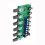 Stereo Mixer Board 5x Magnification for Professional Audio 5