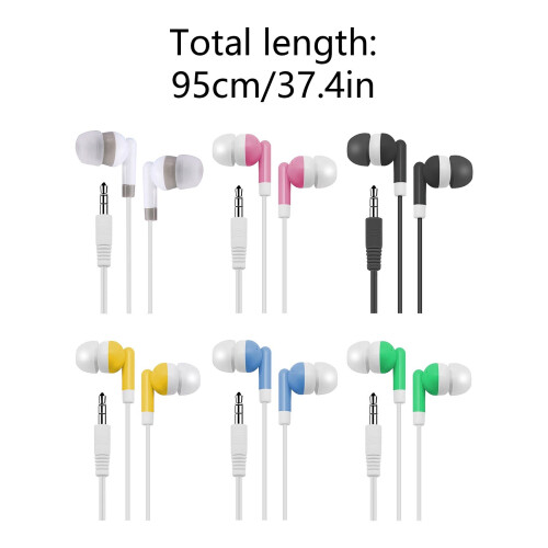 HyperX Clouds Color In-Ear-Kopfhörer (kabellos, 3,5 mm) 2