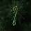 S Hooks Hanging Green PVC Christmas Tree Decorations 100 3