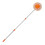 Teleskopisk väggmopp 360 roterbar 50-95 cm 2