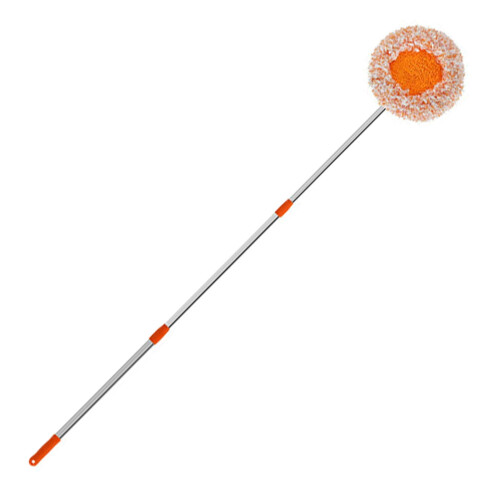 Teleskopisk väggmopp 360 roterbar 50-95 cm 1