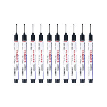 Long-Head Markers for Bathroom and Woodworking 10pcs