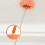 Teleskopisk väggmopp 360 roterbar 50-95 cm 4