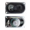 Cruth Adharc Cainteoir 5W8Ω 40  70mm 3