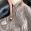 Fleece Throw Blanket Soft Polyester 27.6x39.4 Inches Silver 1