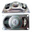Cruth Adharc Cainteoir 5W8Ω 40  70mm 7