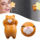 3D Cat Fridge Magnet Realistic Cartoon 1 Piece 3