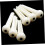 Acoustic Guitar Part 1 Ivory ABS Replacement Set 8