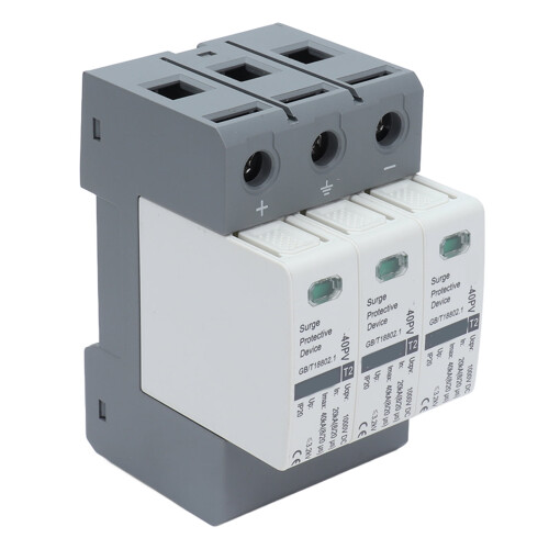 Mavis Laven House Protector Voltage Arrester 3P 20-40kA 1