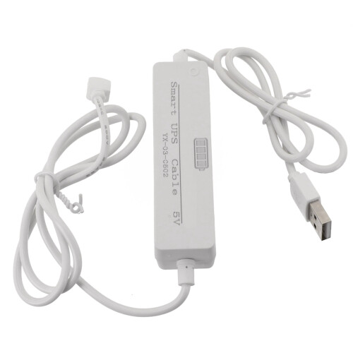 UPS Backup Battery 5V for Camera Power Adapter 1 pc 2