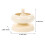 Perlen-Drehschale DIY Perlenhalter-Set 2