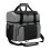 Bowling Ball Bag Gray Lightweight Large Capacity 1
