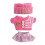 Luxury Doll Clothes Set for 17cm Dolls 3-Piece 1