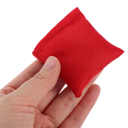 Toss Game Bean Bags Assorted Colors 20 Pieces