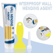 Drywall Repair Kit with Scraper and Filler Putty