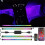 72-LED RGB USB Interior Strip Light 12V DC 1