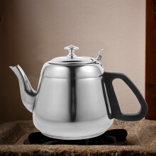 ULTNICE Teapot with Infuser 1.5L Heat-Resistant
