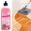 Multifunctional Floor Cleaner Cherry Blossom Scent 500ml 2