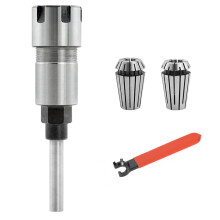 Router Bit Collet Extension ER16 6.35mm 8mm