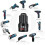 Bosch锂离子充电电池 12V/10.8V 3000mAh 7