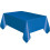 Disposable Plastic Tablecloth Waterproof 6ft x 4.5ft 1