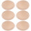 Bra Pad Inserts Shaper Sponge Pads 3 Pairs 1