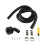 Scupper Through-Hull Fitting 90 Degree 1 Set 3