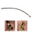 Air Compressor Nylon Hose with Copper Fittings for Pressure 1