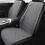 Memory Foam Car Seat Cushion Breathable Universal 1 Pack 1