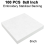 Embroidery Stabilizer Precut 100PCS 3