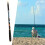 Fishing Rod Portable Short Pole 5.4M Blue Black 6