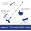 ONETOUCH GO Floor Cleaner with Wringing Function PVA Sponge 4