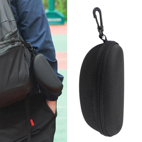 Sunglass Case Pouch for Reading and Sun Glasses Protective 2