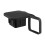 Tow Eye Hook 1.25 Inch Square Trailer Bumper 4