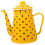 Boiling Tea Kettle Enamel 1 Piece 21 x 0.3937 Inch 5