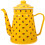 Boiling Tea Kettle Enamel 1 Piece 21 x 0.3937 Inch 7