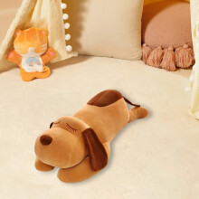 Plush Dog Toy Soft Cuddly Lightweight 1 Piece