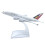 Philippine Airlines A380 Model Plane Decorative Display 1