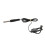 Cherub Violin Pickup Professional Electric Classical Black 5