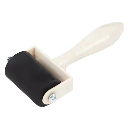 Hard Rubber Printing Roller for Lino Art Craft
