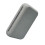 Waterproof Fly Box Portable Hook Storage Gray 5 Pcs 6