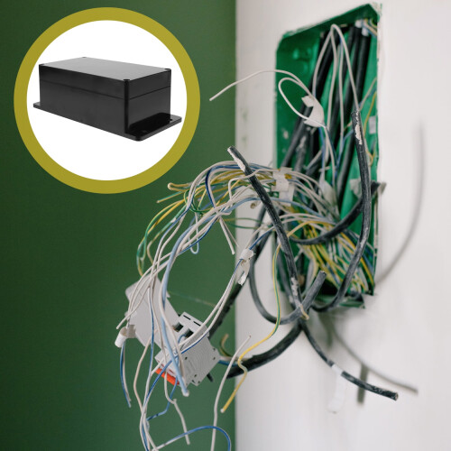 Junction Box Weatherproof Waterproof Large 2