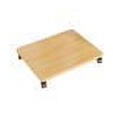 Multi-functional Storage Shelf with Removable Wheels PVC