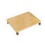 Multi-functional Storage Shelf with Removable Wheels PVC 1