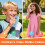 Blauwe set van 2 oplaadbare videowalkietalkies met scherm 7
