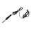 Cherub Violin Pickup Professional Electric Classical Black 7
