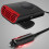 Car Space Heater with Aromatherapy and Defrost Function 4